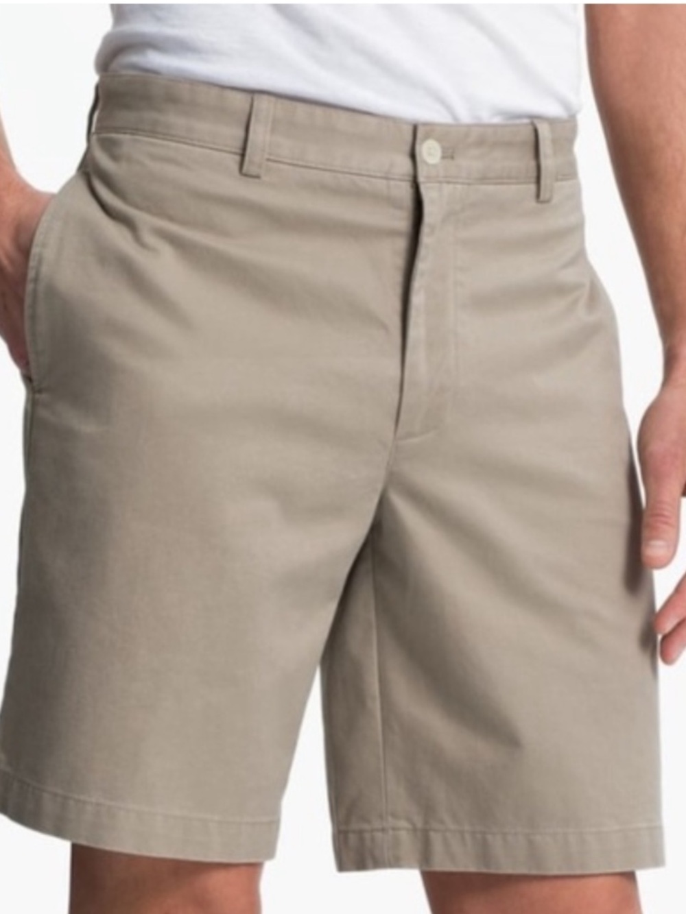 Vineyard Vines 9" Club Shorts Khaki Mens #393 size 36